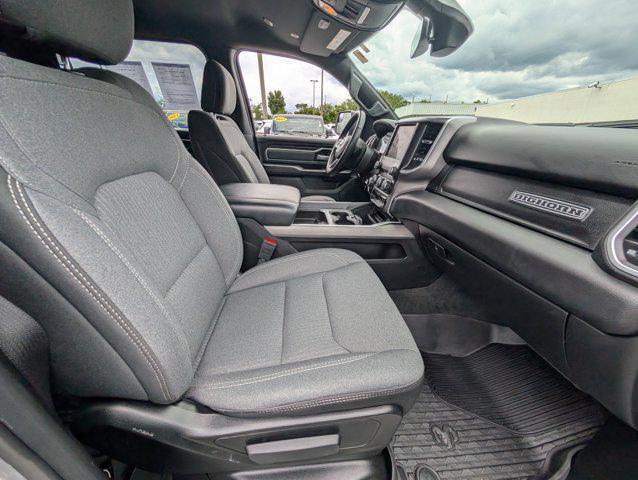 used 2021 Ram 1500 car, priced at $34,759