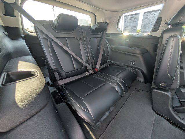 used 2021 Jeep Grand Cherokee L car, priced at $27,627