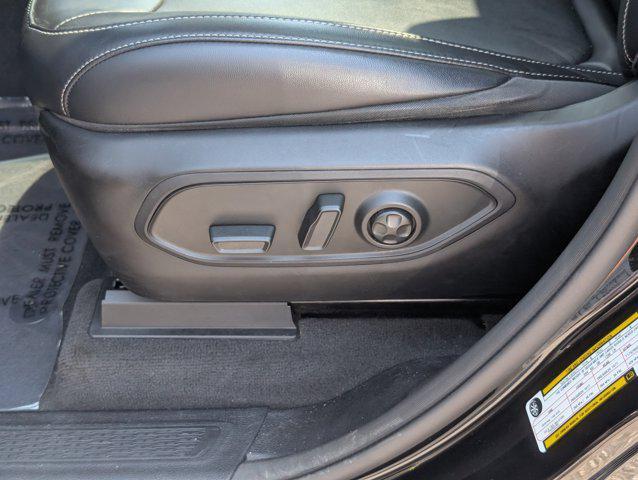 used 2021 Jeep Grand Cherokee L car, priced at $27,627
