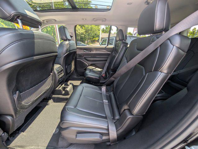 used 2021 Jeep Grand Cherokee L car, priced at $27,627