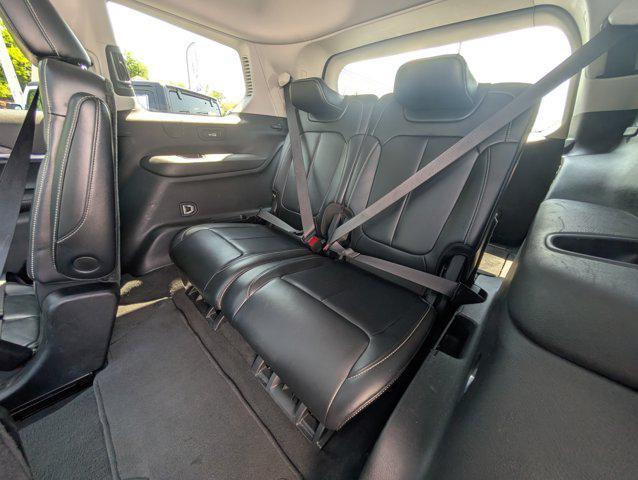 used 2021 Jeep Grand Cherokee L car, priced at $27,627