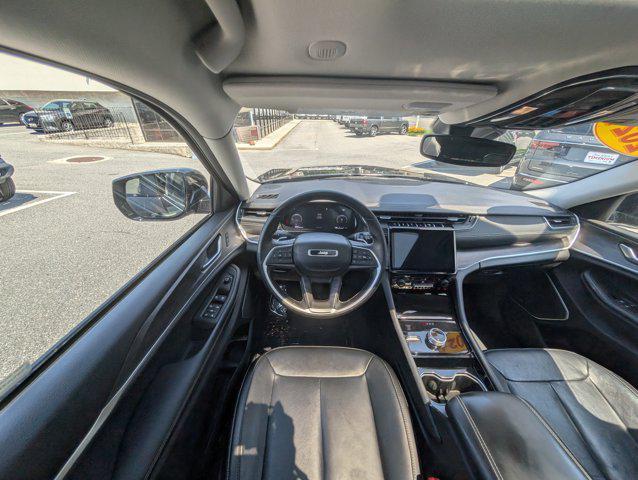 used 2021 Jeep Grand Cherokee L car, priced at $27,627