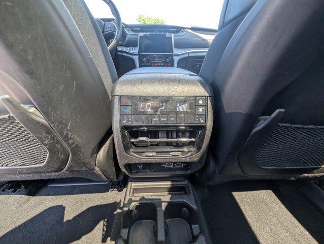 used 2021 Jeep Grand Cherokee L car, priced at $27,627