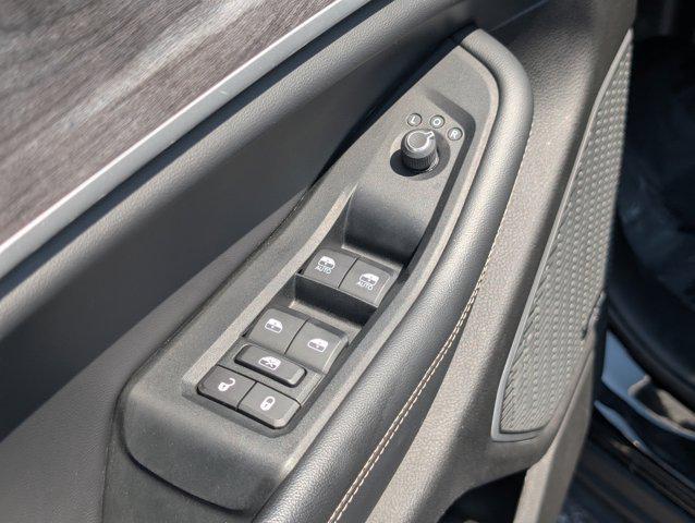 used 2021 Jeep Grand Cherokee L car, priced at $27,627