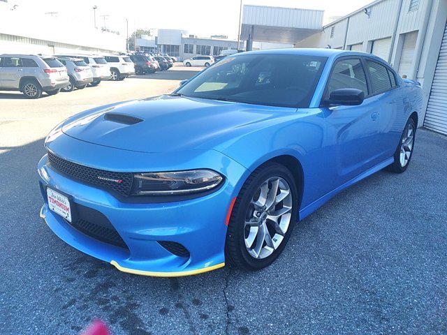 used 2023 Dodge Charger car, priced at $27,819