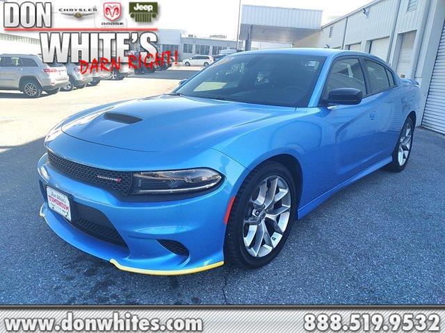 used 2023 Dodge Charger car, priced at $29,974