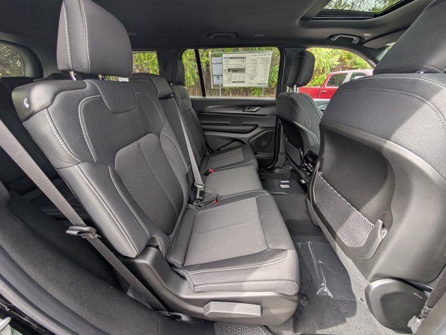 new 2025 Jeep Grand Cherokee L car, priced at $39,191