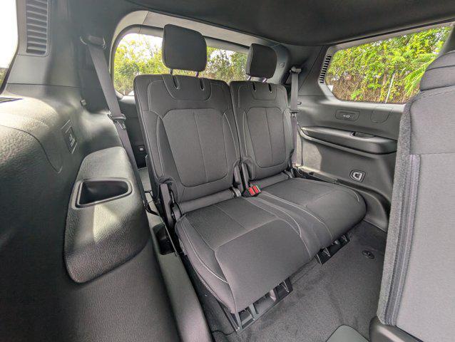 new 2025 Jeep Grand Cherokee L car, priced at $39,191