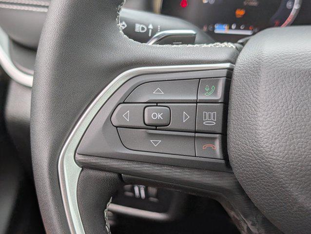 new 2025 Jeep Grand Cherokee L car, priced at $39,191