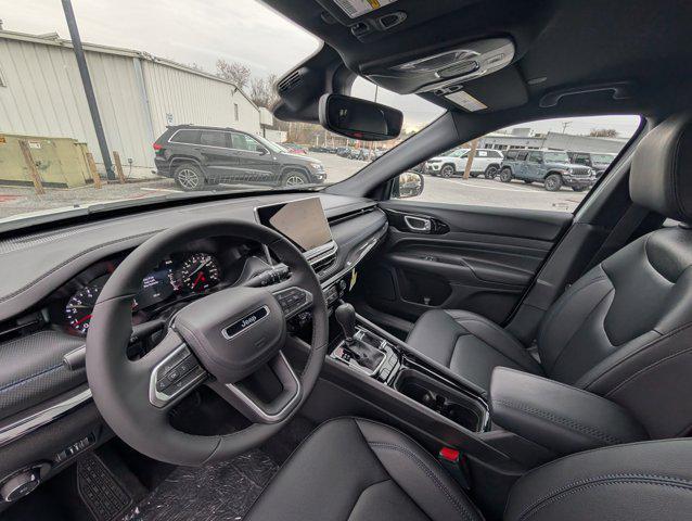 new 2026 Jeep Compass car, priced at $35,525