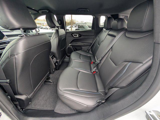 new 2026 Jeep Compass car, priced at $35,525