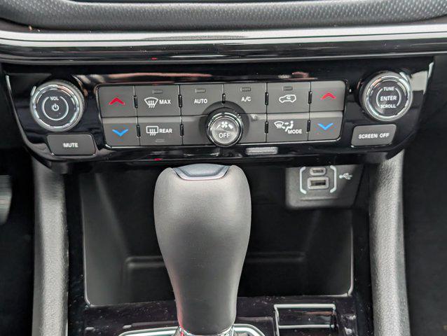 new 2026 Jeep Compass car, priced at $35,525