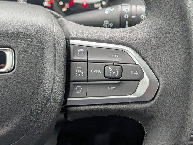 new 2026 Jeep Compass car, priced at $35,525