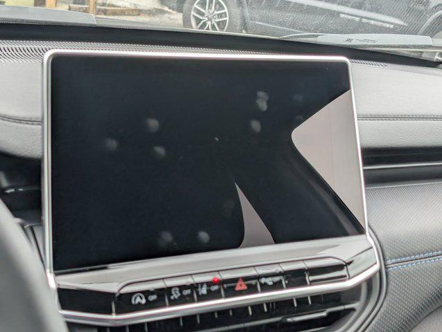 new 2026 Jeep Compass car, priced at $35,525