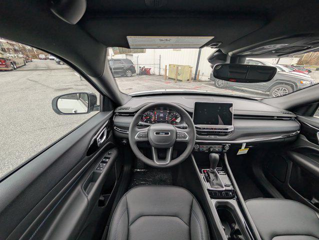 new 2026 Jeep Compass car, priced at $35,525