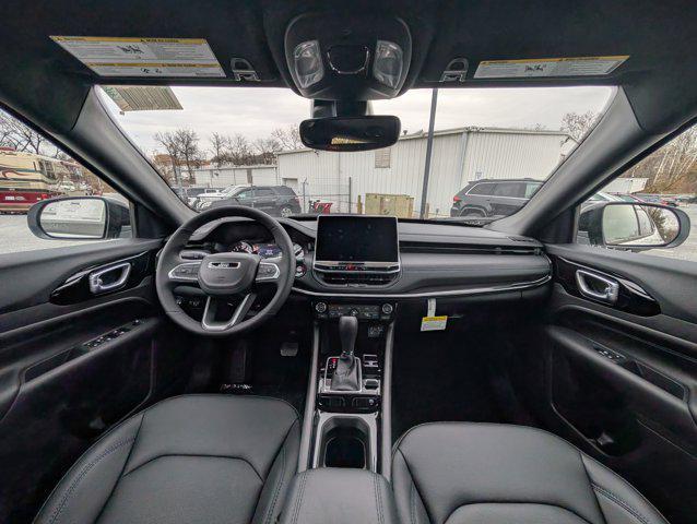 new 2026 Jeep Compass car, priced at $35,525