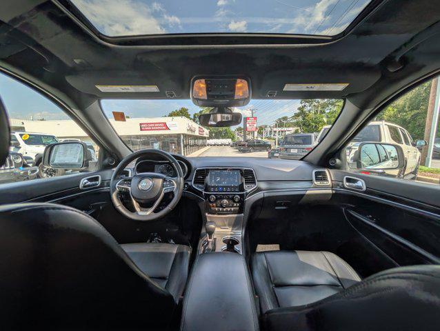 used 2019 Jeep Grand Cherokee car, priced at $22,953