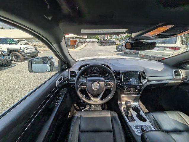 used 2019 Jeep Grand Cherokee car, priced at $22,953