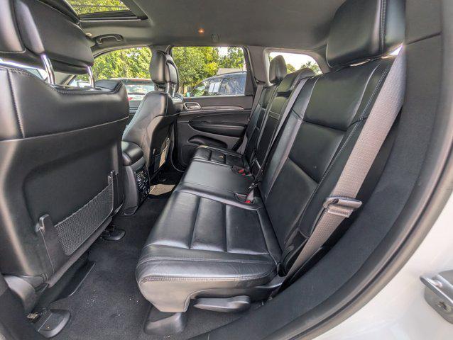 used 2019 Jeep Grand Cherokee car, priced at $22,953