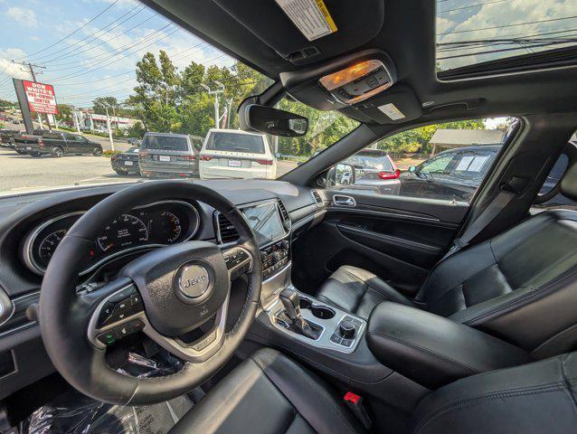 used 2019 Jeep Grand Cherokee car, priced at $22,953