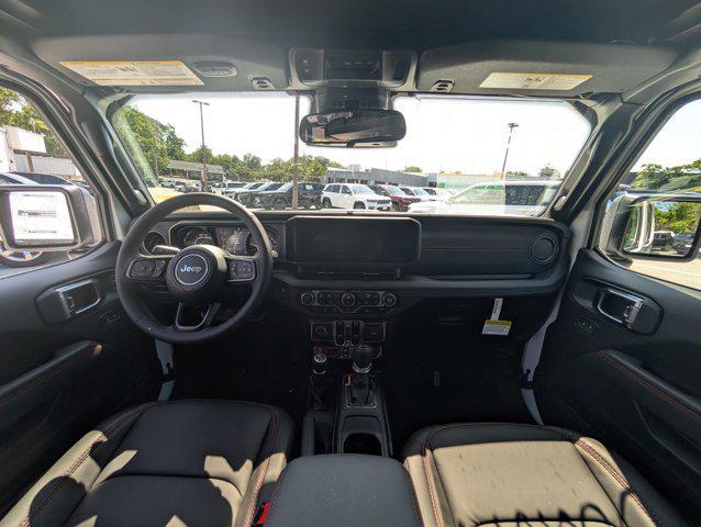 new 2025 Jeep Wrangler car, priced at $56,932