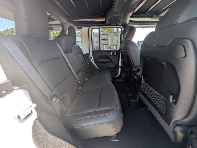 new 2025 Jeep Wrangler car, priced at $56,932