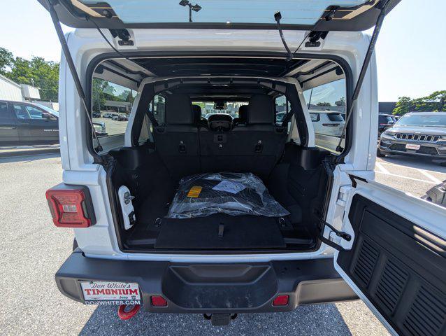 new 2025 Jeep Wrangler car, priced at $56,932