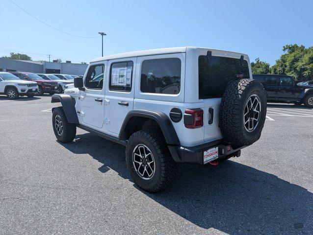 new 2025 Jeep Wrangler car, priced at $56,932