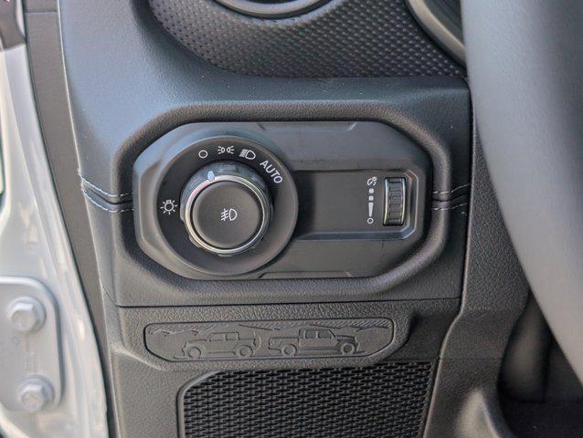 new 2025 Jeep Wrangler car, priced at $56,932