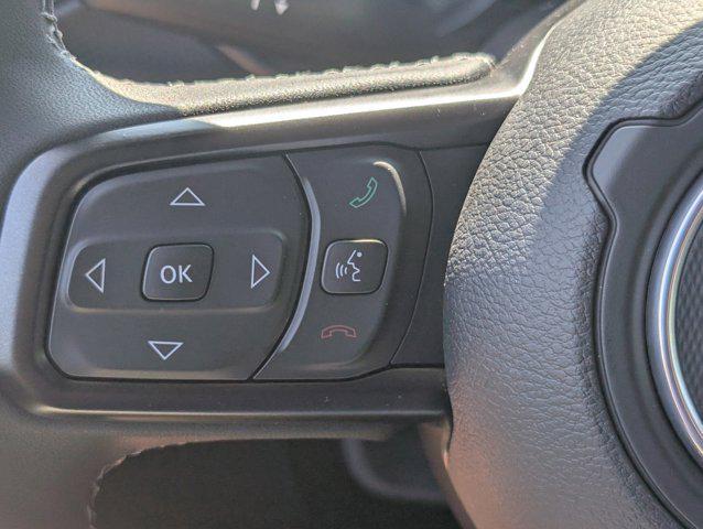 new 2025 Jeep Wrangler car, priced at $56,932
