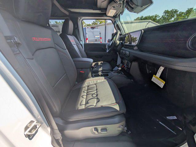 new 2025 Jeep Wrangler car, priced at $56,932