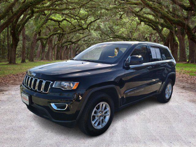 used 2020 Jeep Grand Cherokee car, priced at $19,986