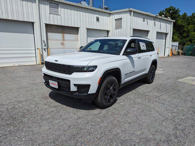 new 2024 Jeep Grand Cherokee L car, priced at $39,838