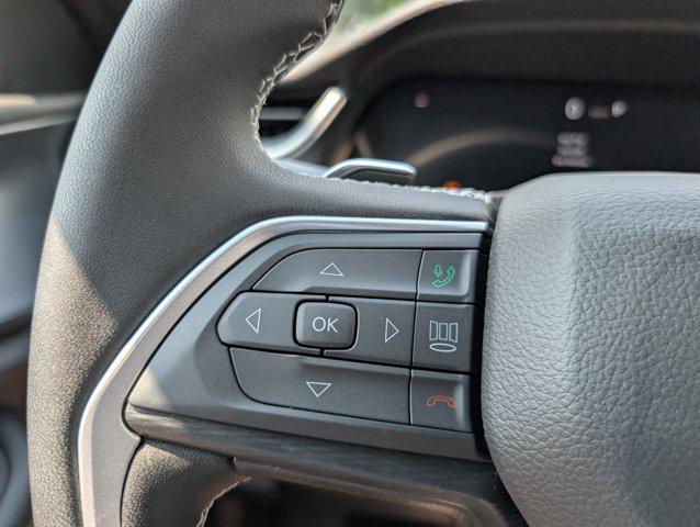 new 2025 Jeep Grand Cherokee car, priced at $35,415
