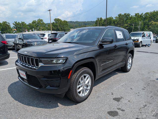 new 2025 Jeep Grand Cherokee car, priced at $35,415