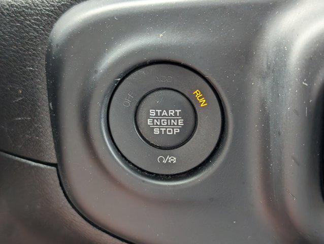 used 2020 Jeep Wrangler Unlimited car, priced at $28,167