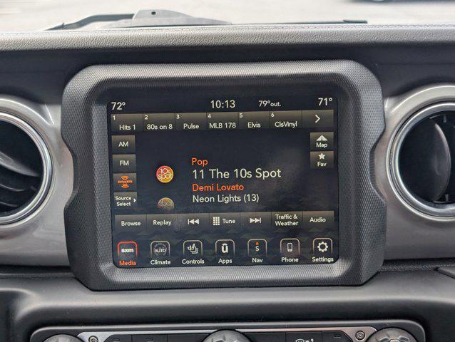 used 2020 Jeep Wrangler Unlimited car, priced at $28,167