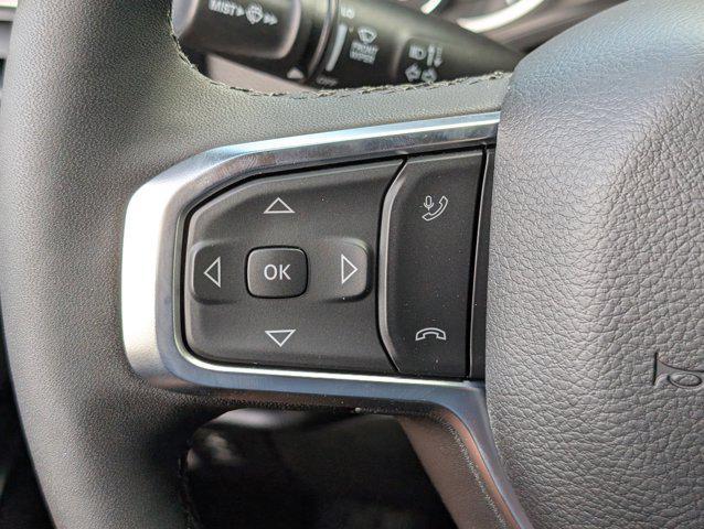 new 2025 Ram 1500 car, priced at $50,647