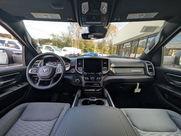new 2025 Ram 1500 car, priced at $50,647