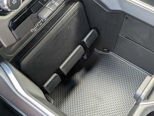 new 2025 Ram 1500 car, priced at $50,647