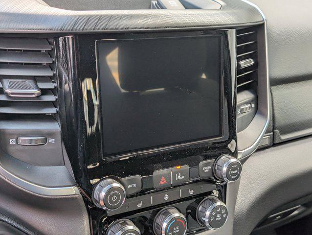 new 2025 Ram 1500 car, priced at $50,647