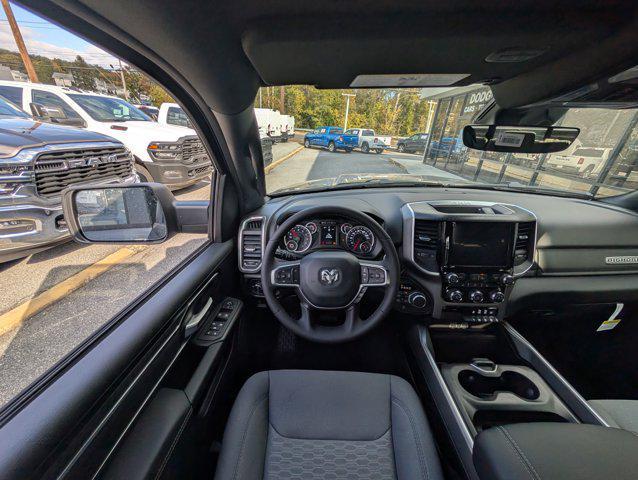 new 2025 Ram 1500 car, priced at $50,647