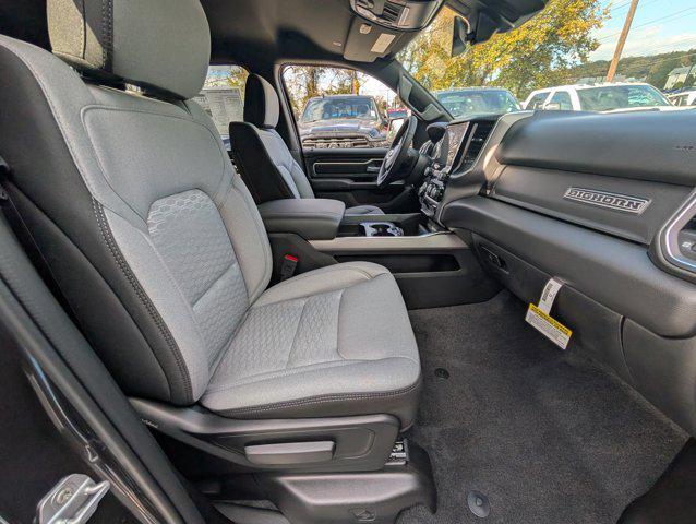 new 2025 Ram 1500 car, priced at $50,647