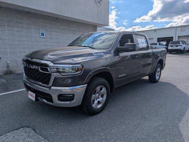 new 2025 Ram 1500 car, priced at $50,647