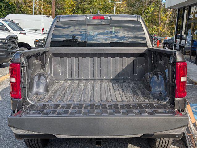 new 2025 Ram 1500 car, priced at $50,647