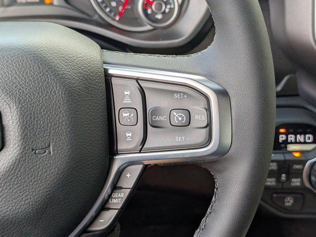 new 2025 Ram 1500 car, priced at $50,647
