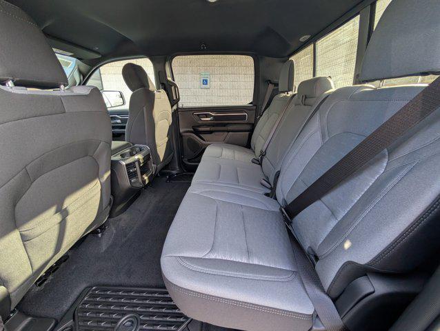 new 2025 Ram 1500 car, priced at $50,647