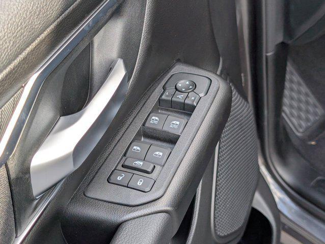 new 2025 Ram 1500 car, priced at $50,647