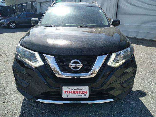 used 2017 Nissan Rogue car, priced at $16,995