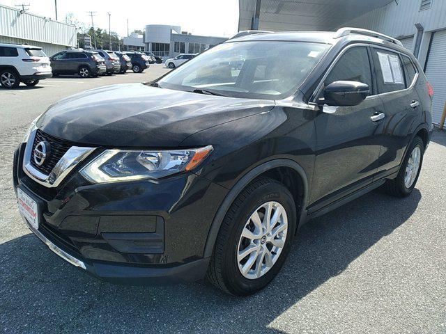 used 2017 Nissan Rogue car, priced at $17,463